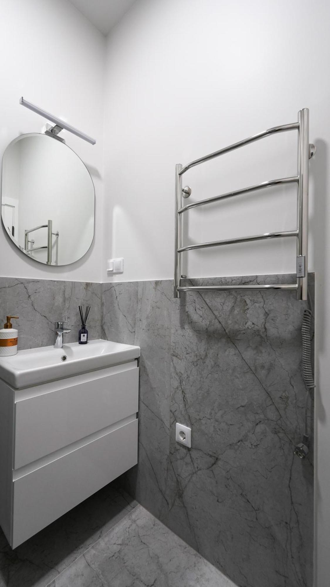 קובנה Amber Light Self-Check-In Apartments מראה חיצוני תמונה