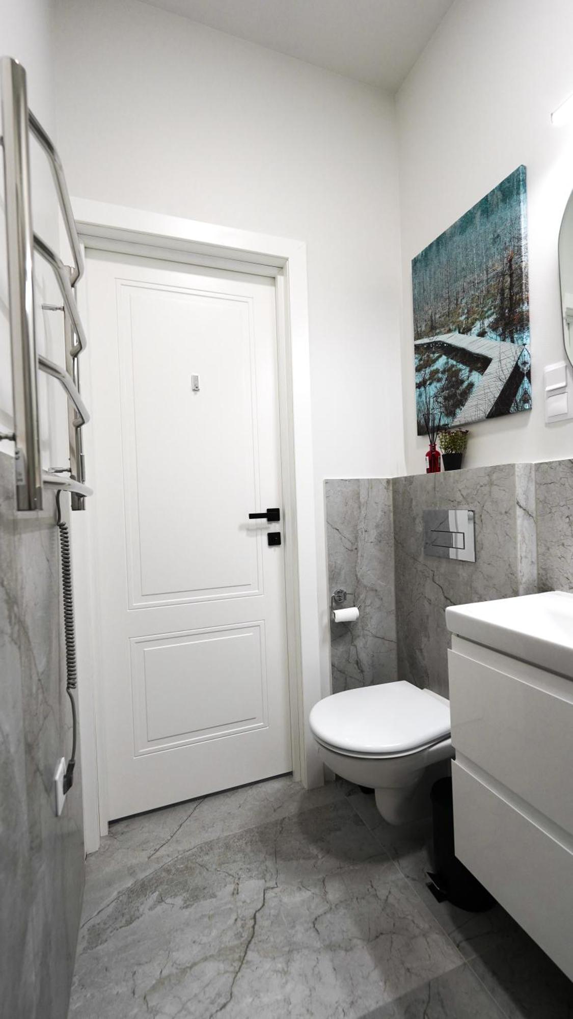 קובנה Amber Light Self-Check-In Apartments מראה חיצוני תמונה