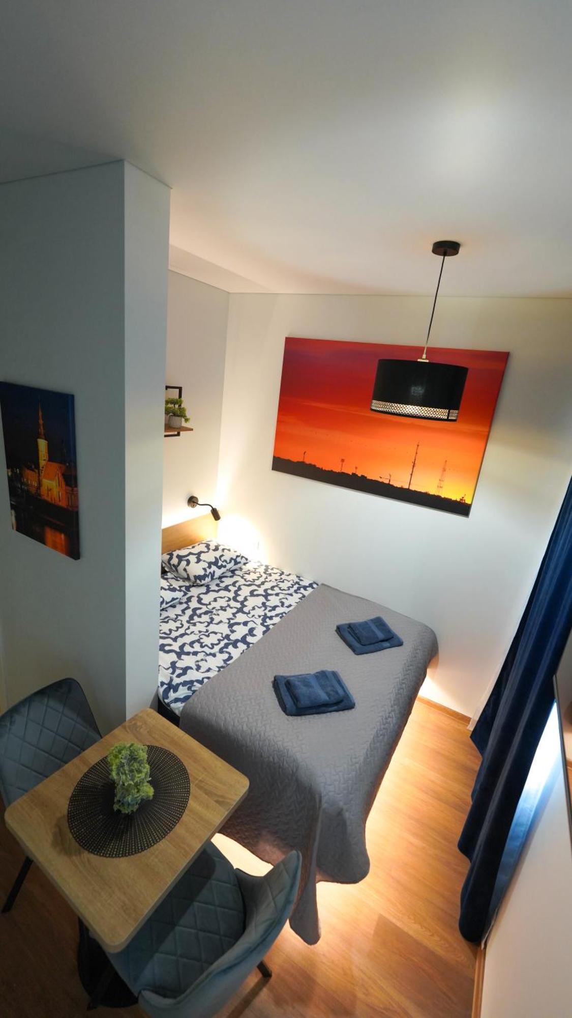 קובנה Amber Light Self-Check-In Apartments מראה חיצוני תמונה