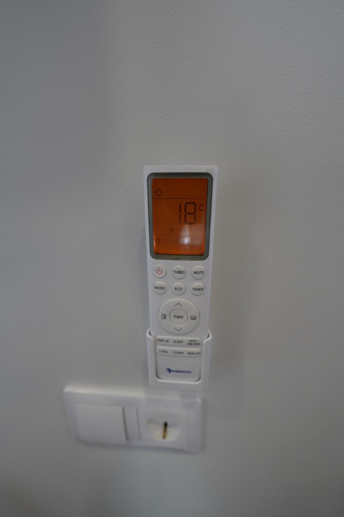 קובנה Amber Light Self-Check-In Apartments מראה חיצוני תמונה